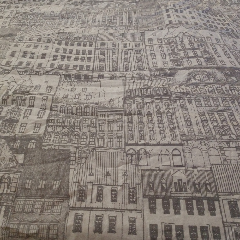 Duvet cover
